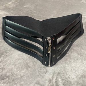 Black express belt